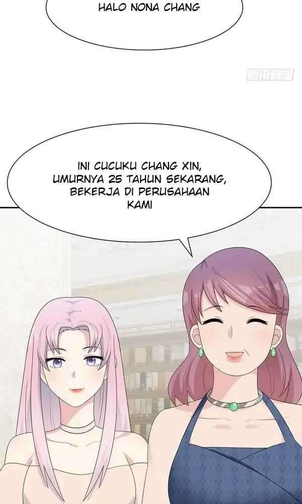 The Wife Contract and My Daughter’s Nanny Chapter 147 Gambar 2
